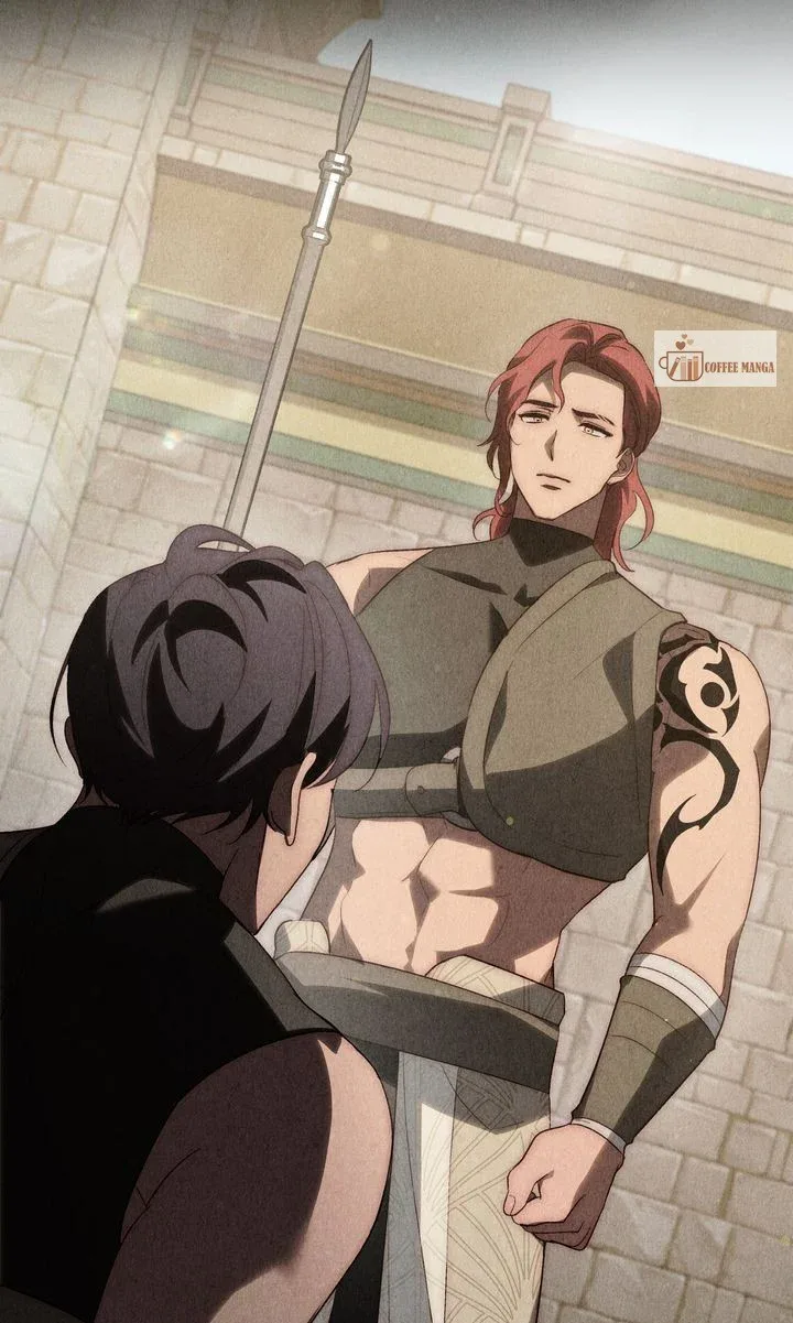 Kissing with God’s Eyes Covered Chapter 44 page 54