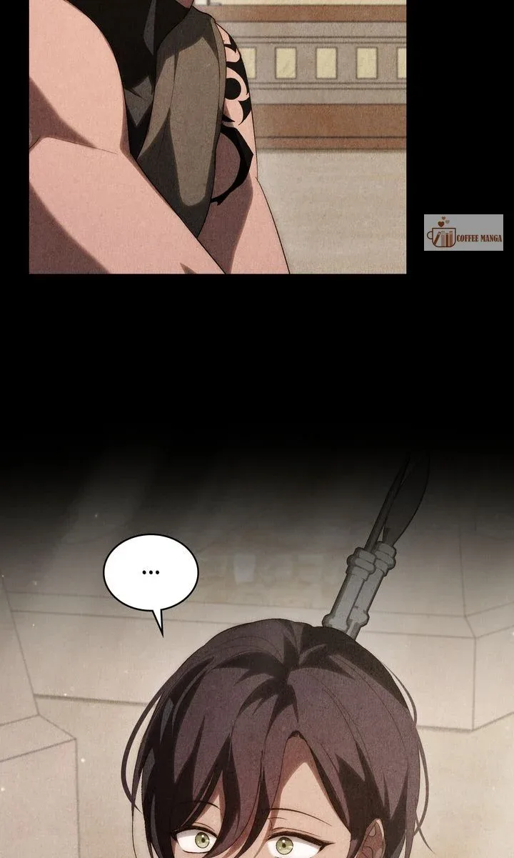 Kissing with God’s Eyes Covered Chapter 44 page 45