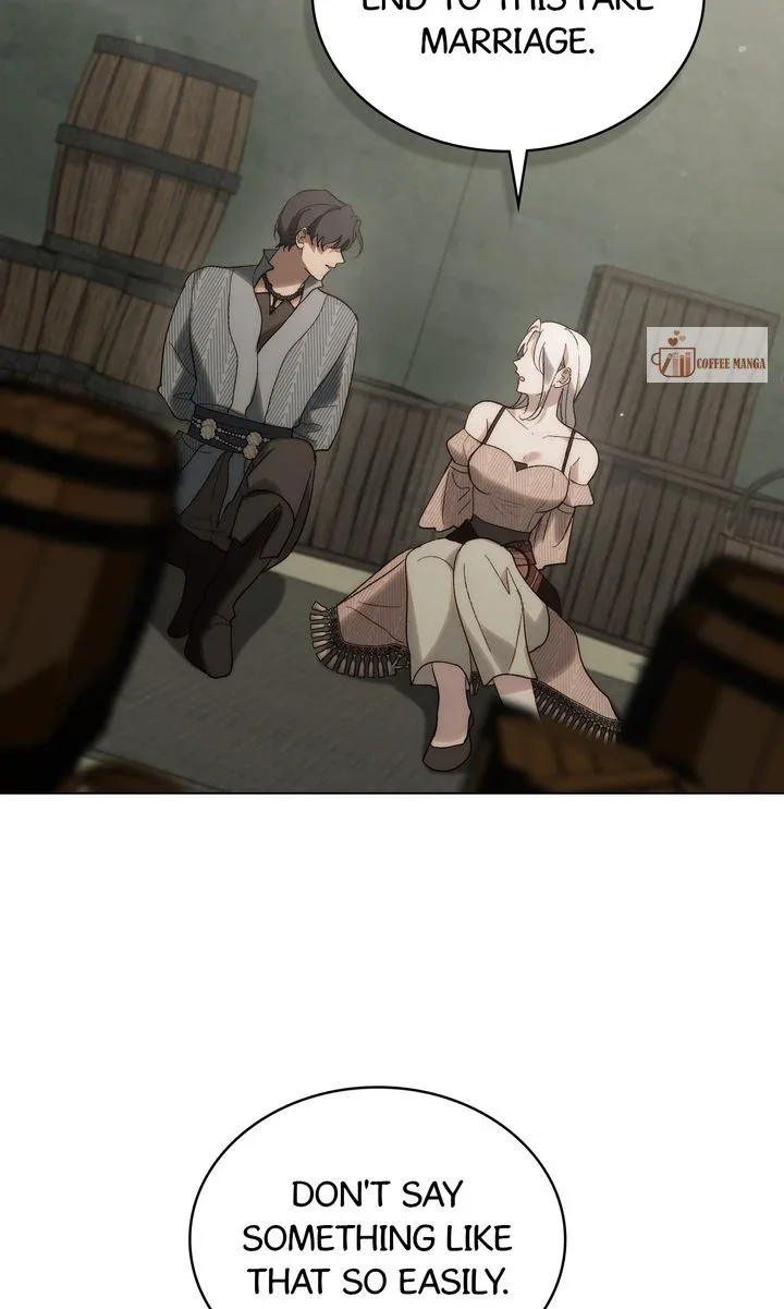 Kissing with God’s Eyes Covered Chapter 44 page 71