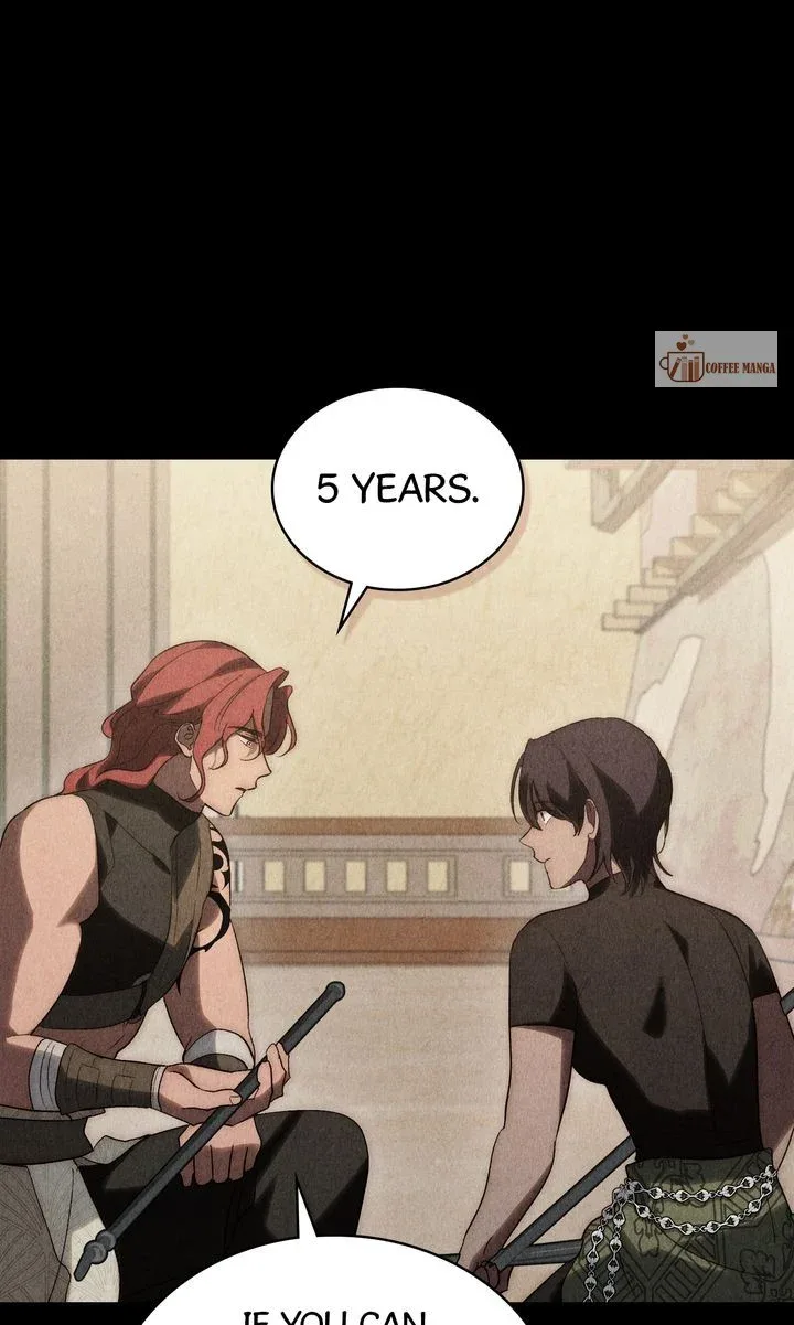 Kissing with God’s Eyes Covered Chapter 44 page 43