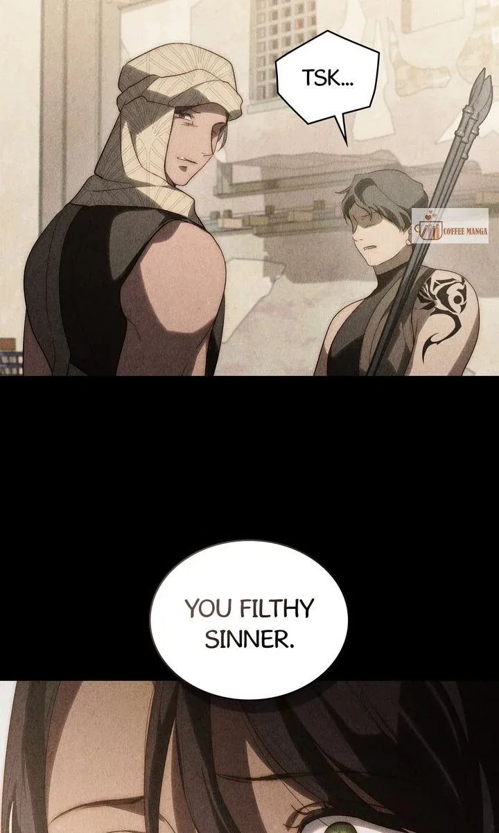 Kissing with God’s Eyes Covered Chapter 44 page 32