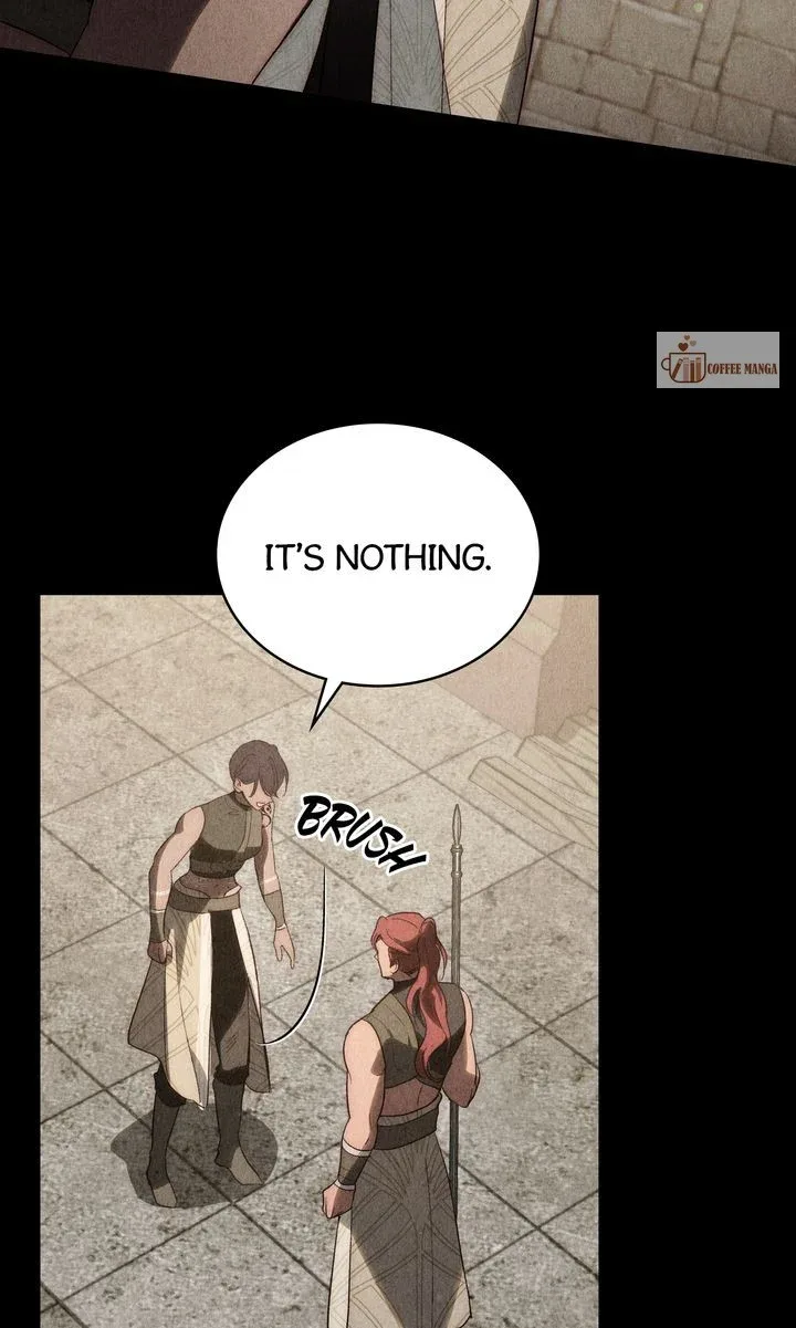 Kissing with God’s Eyes Covered Chapter 44 page 55