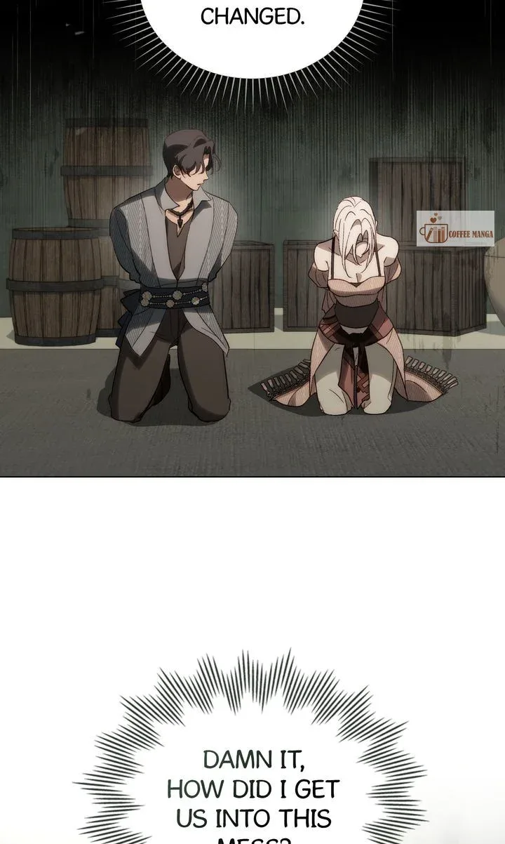 Kissing with God’s Eyes Covered Chapter 45 page 16