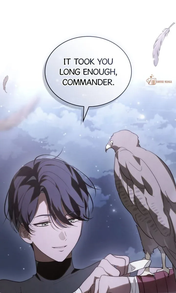 Kissing with God’s Eyes Covered Chapter 42 page 75