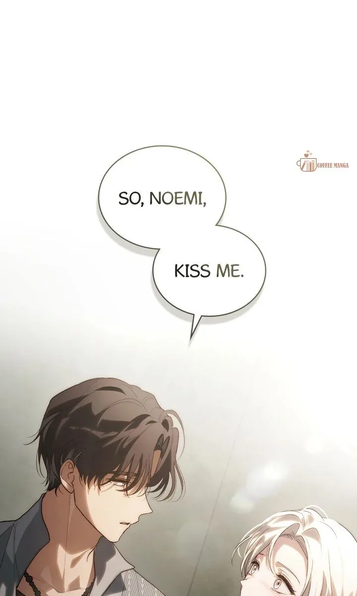 Kissing with God’s Eyes Covered Chapter 45 page 2