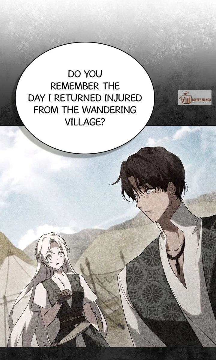 Kissing with God’s Eyes Covered Chapter 45 page 20