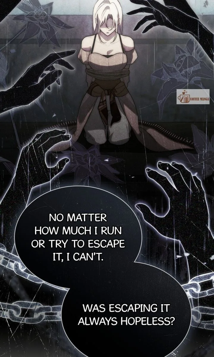 Kissing with God’s Eyes Covered Chapter 45 page 7