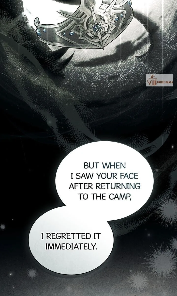 Kissing with God’s Eyes Covered Chapter 45 page 28