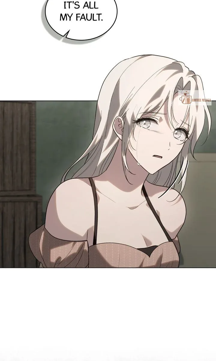 Kissing with God’s Eyes Covered Chapter 45 page 19