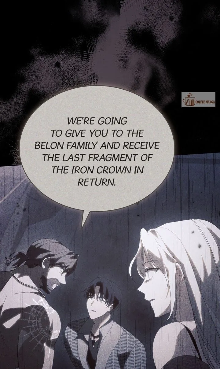 Kissing with God’s Eyes Covered Chapter 48 page 15