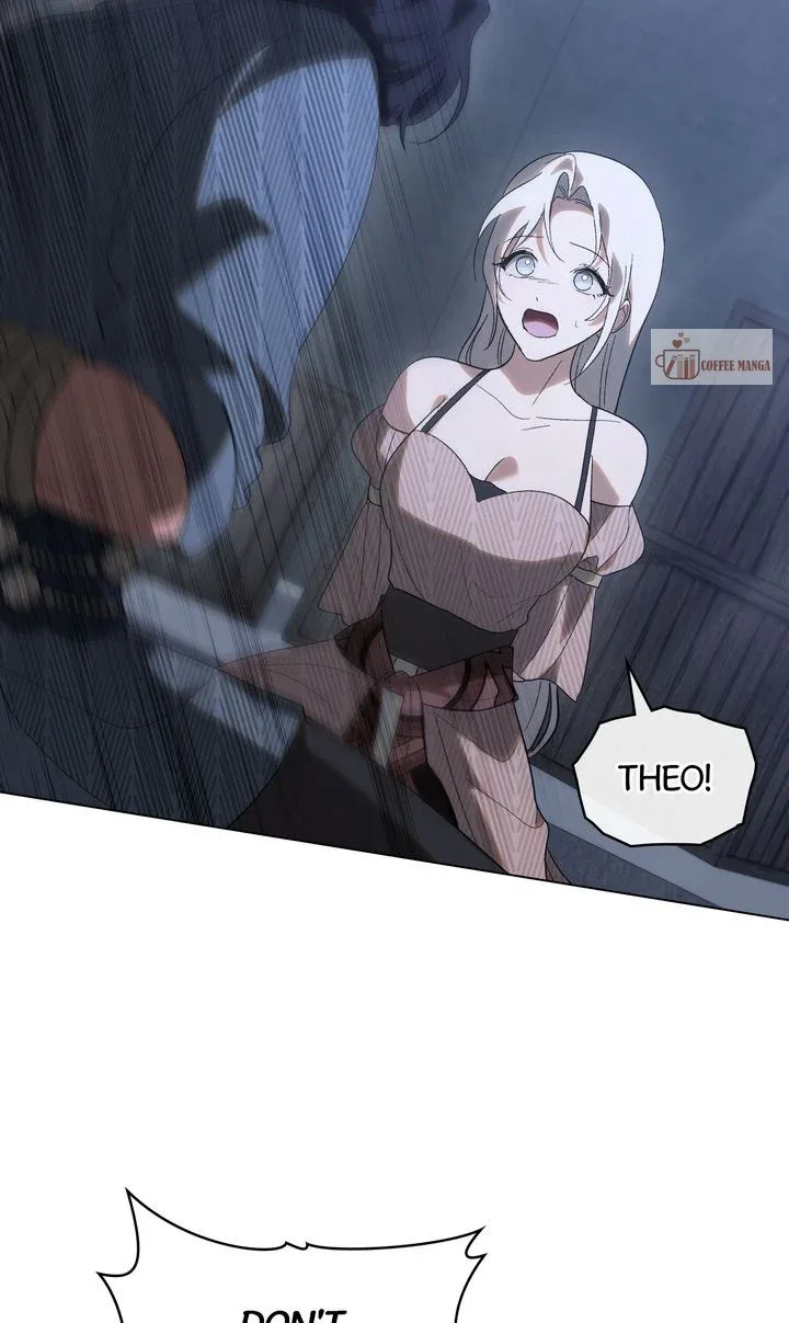 Kissing with God’s Eyes Covered Chapter 48 page 54
