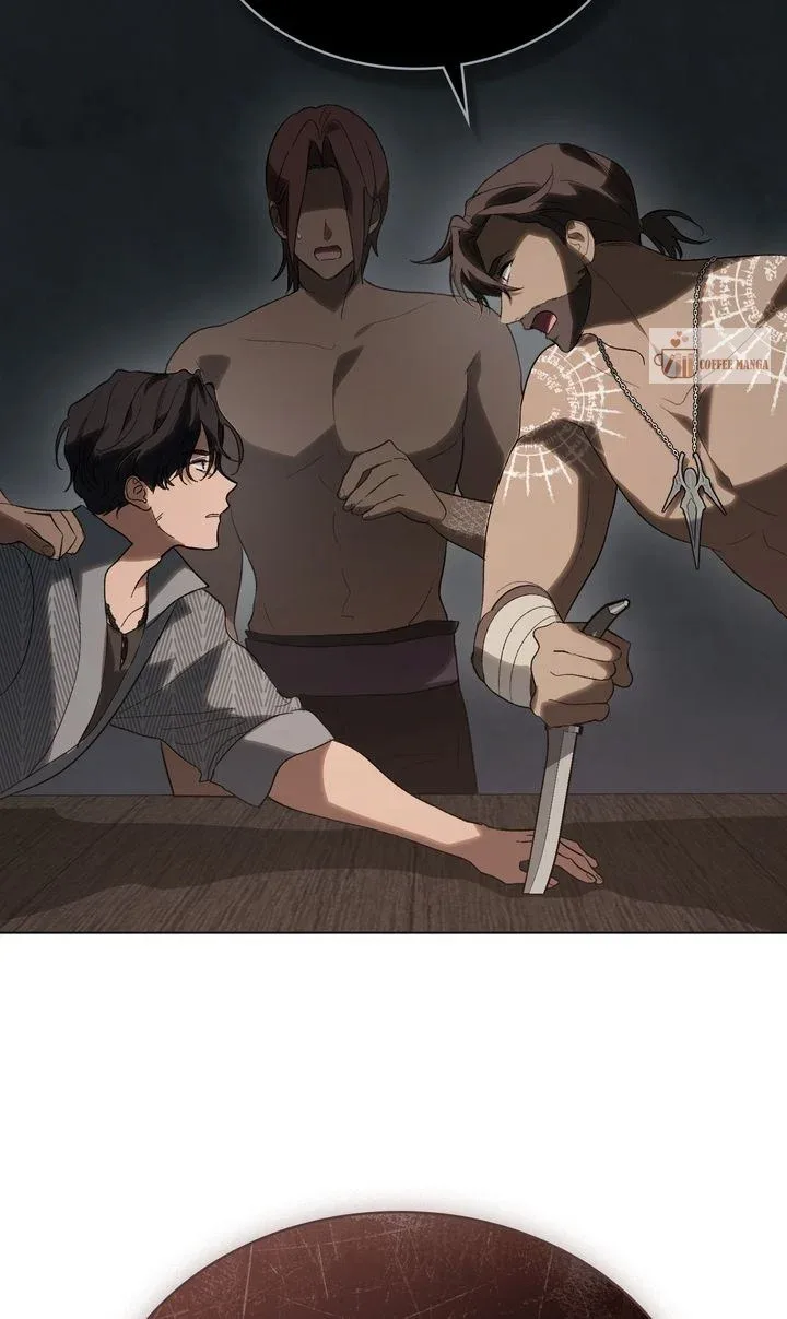 Kissing with God’s Eyes Covered Chapter 48 page 46