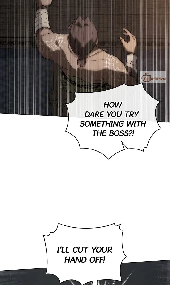 Kissing with God’s Eyes Covered Chapter 48 page 34