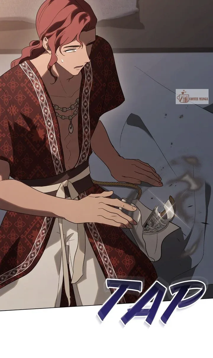 Kissing with God’s Eyes Covered Chapter 48 page 25