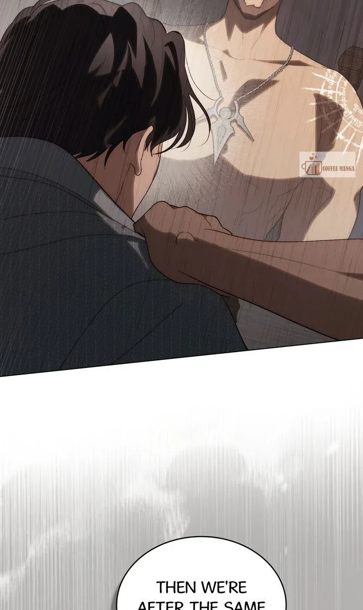Kissing with God’s Eyes Covered Chapter 48 page 38