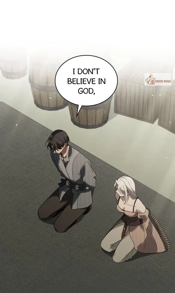 Kissing with God’s Eyes Covered Chapter 45 page 24