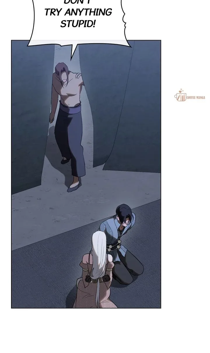 Kissing with God’s Eyes Covered Chapter 48 page 55