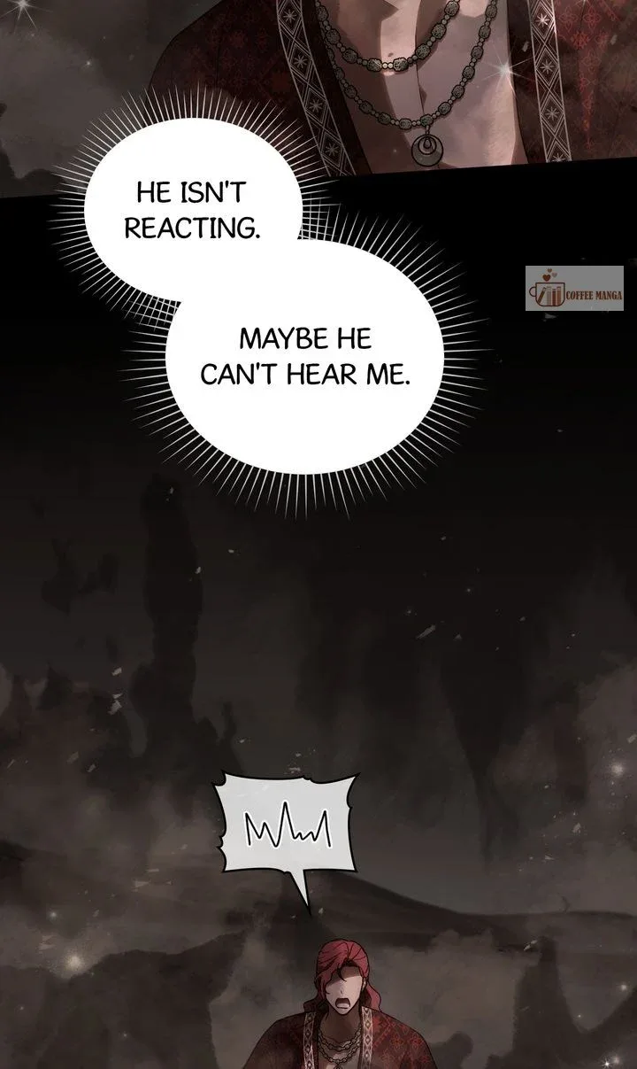 Kissing with God’s Eyes Covered Chapter 48 page 5