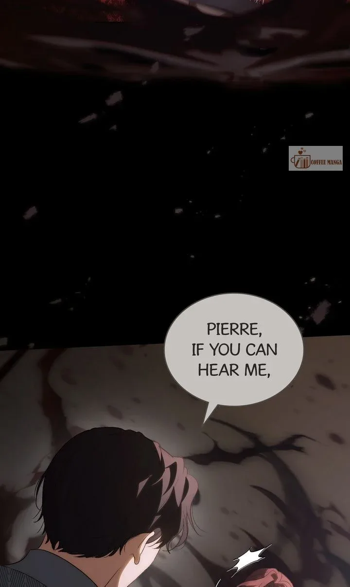 Kissing with God’s Eyes Covered Chapter 48 page 19