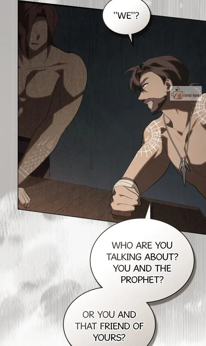 Kissing with God’s Eyes Covered Chapter 48 page 40