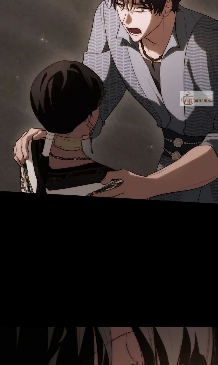 Kissing with God’s Eyes Covered Chapter 48 page 9