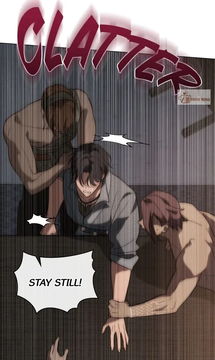 Kissing with God’s Eyes Covered Chapter 48 page 33