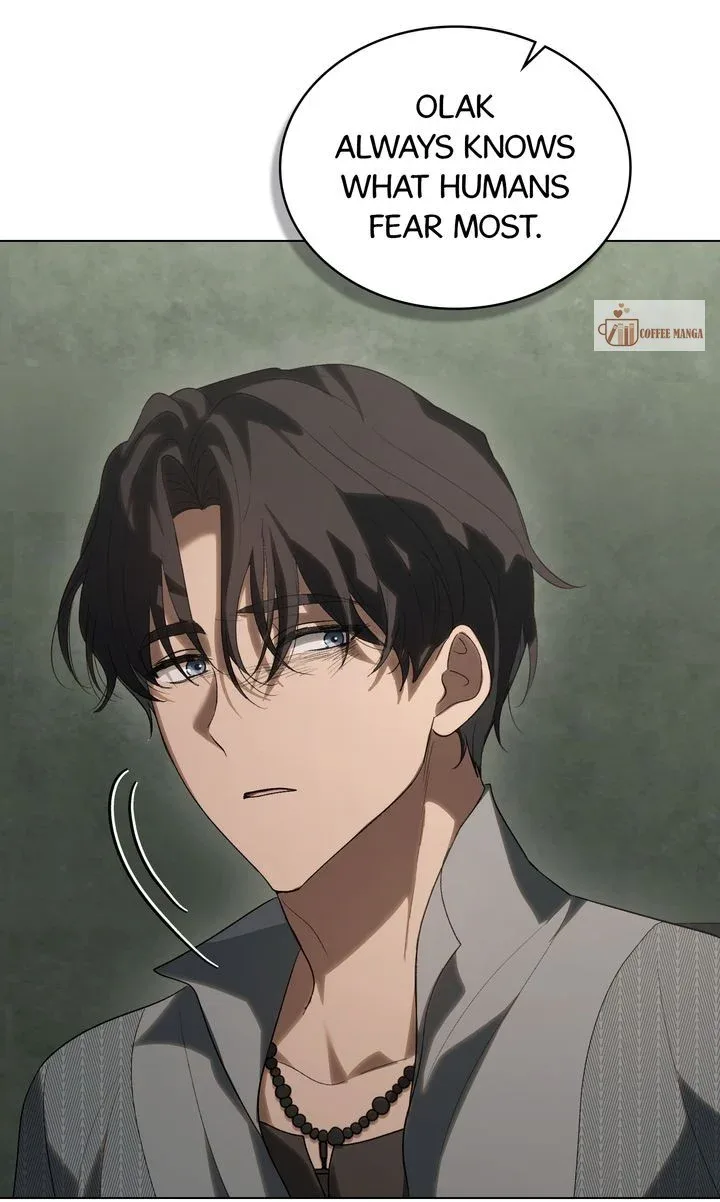 Kissing with God’s Eyes Covered Chapter 45 page 34
