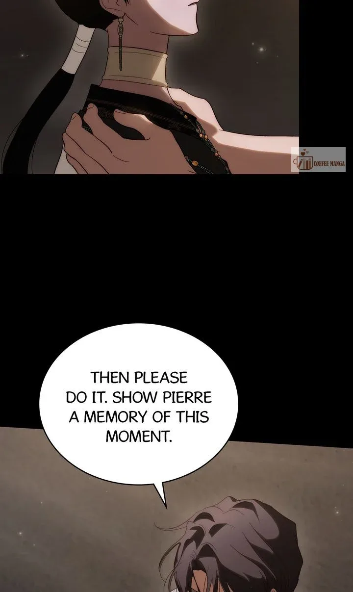 Kissing with God’s Eyes Covered Chapter 48 page 8