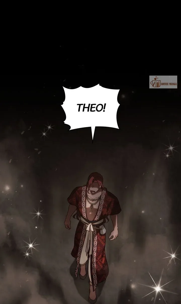 Kissing with God’s Eyes Covered Chapter 48 page 2