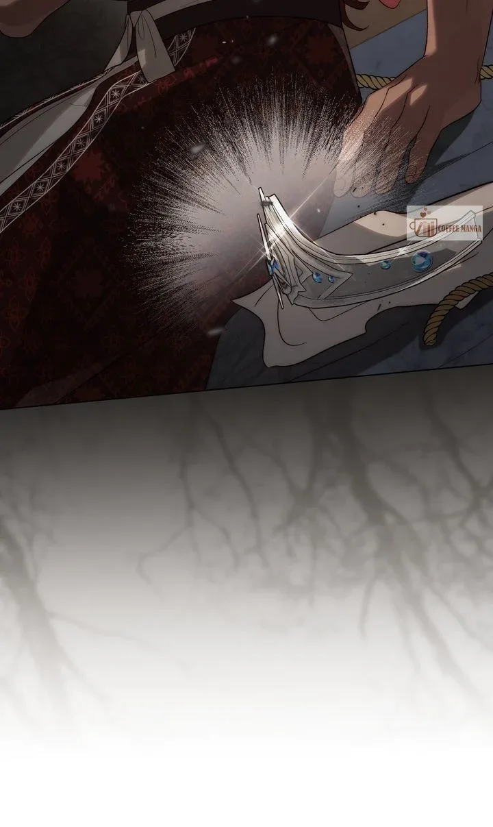 Kissing with God’s Eyes Covered Chapter 48 page 28