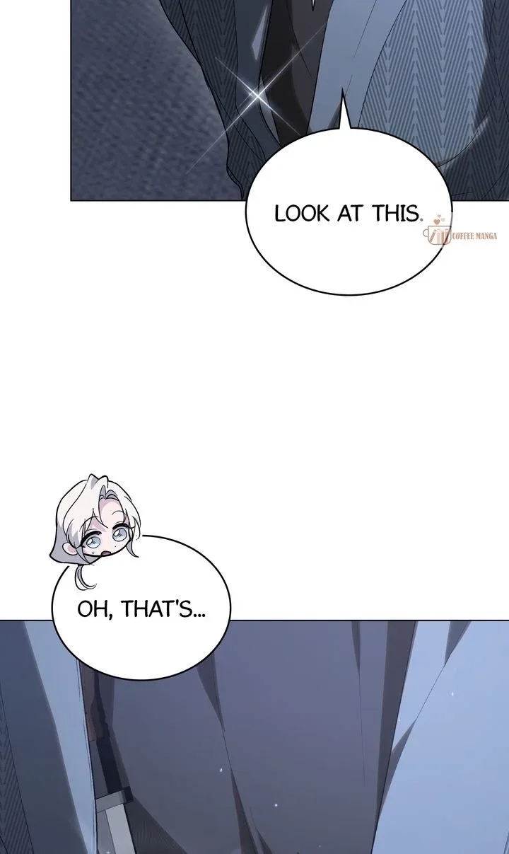 Kissing with God’s Eyes Covered Chapter 48 page 58