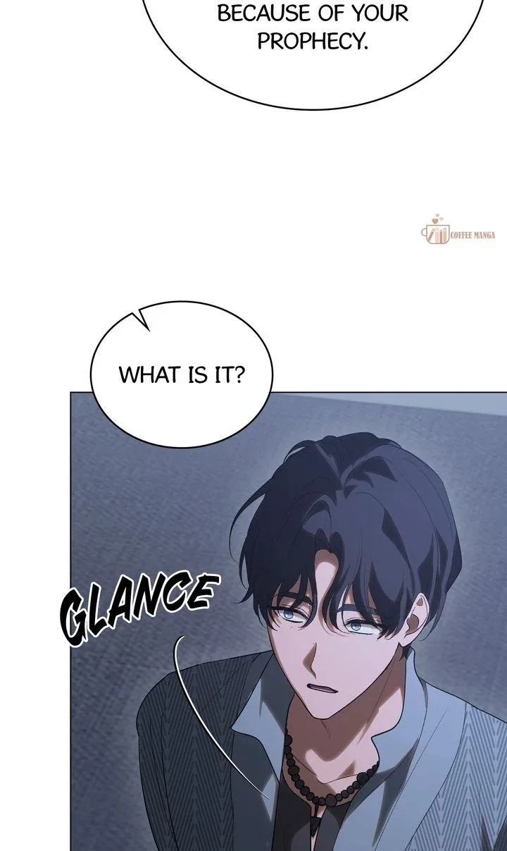 Kissing with God’s Eyes Covered Chapter 48 page 57