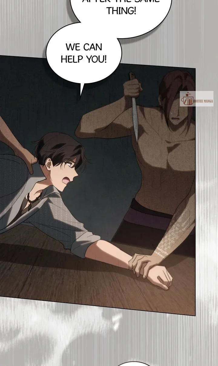 Kissing with God’s Eyes Covered Chapter 48 page 39