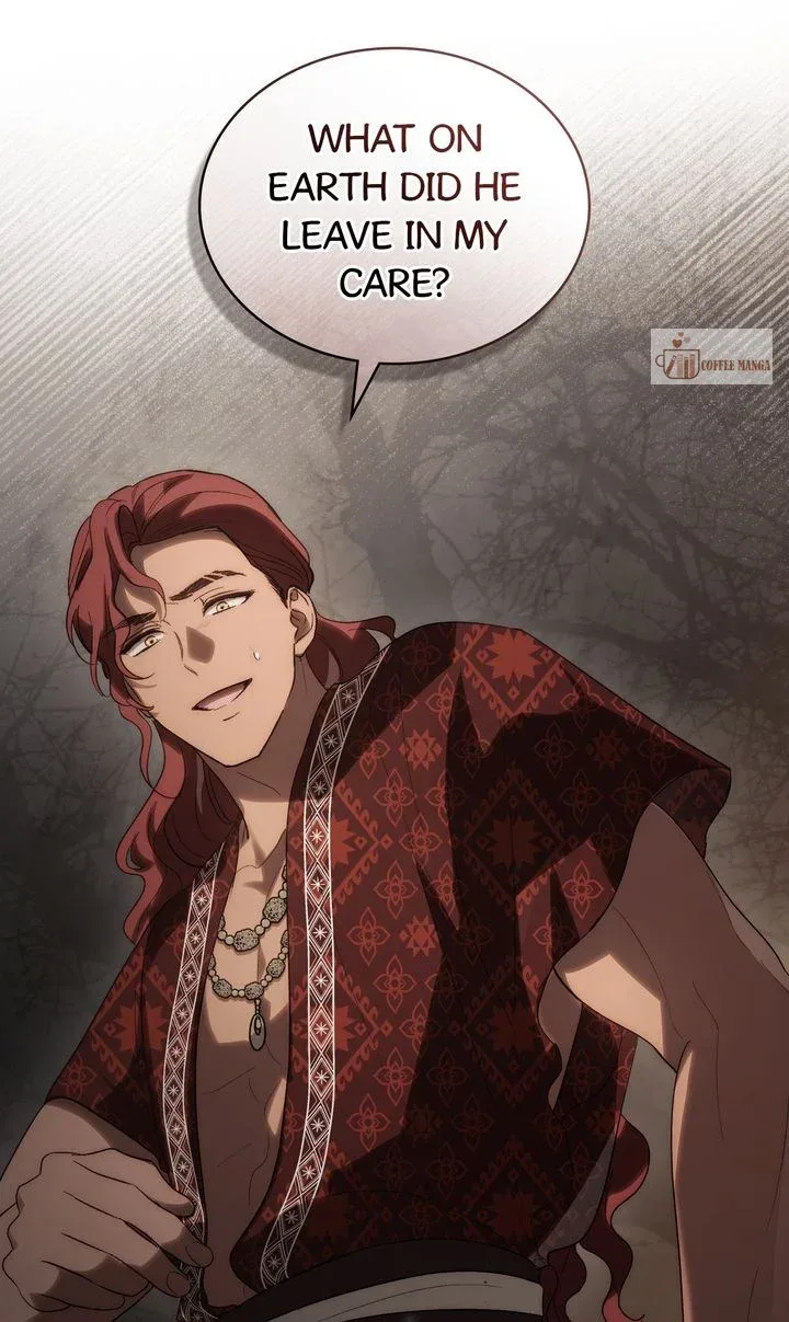 Kissing with God’s Eyes Covered Chapter 48 page 27