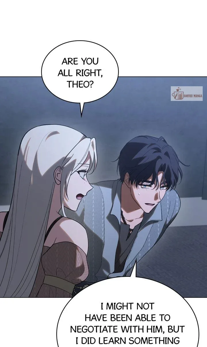 Kissing with God’s Eyes Covered Chapter 48 page 56