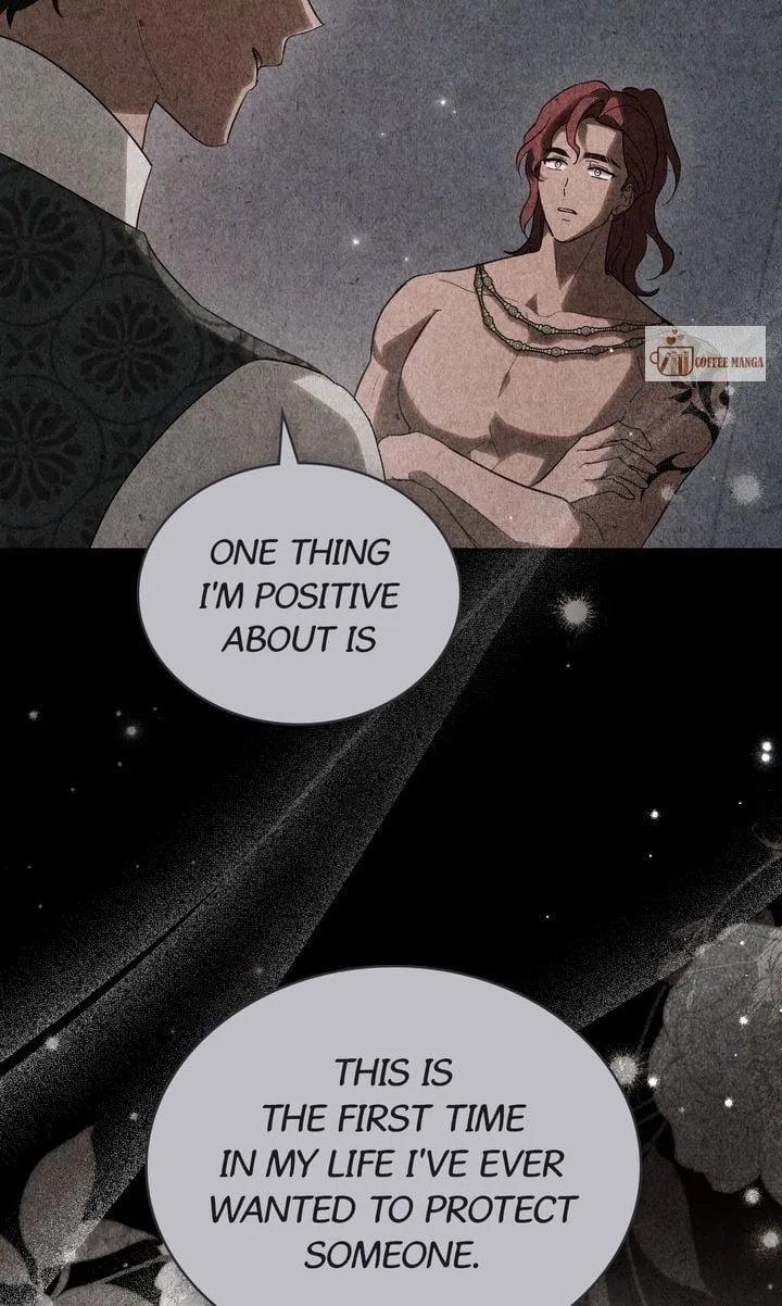 Kissing with God’s Eyes Covered Chapter 45 page 42