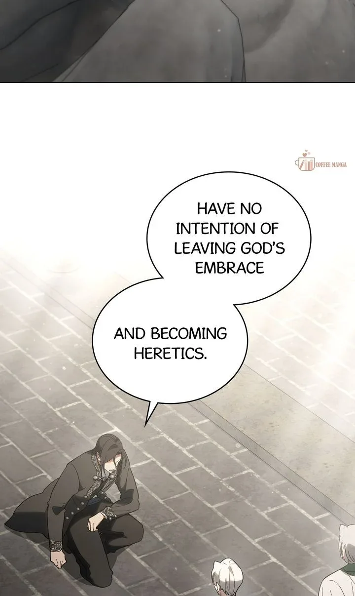 Kissing with God’s Eyes Covered Chapter 48 page 63
