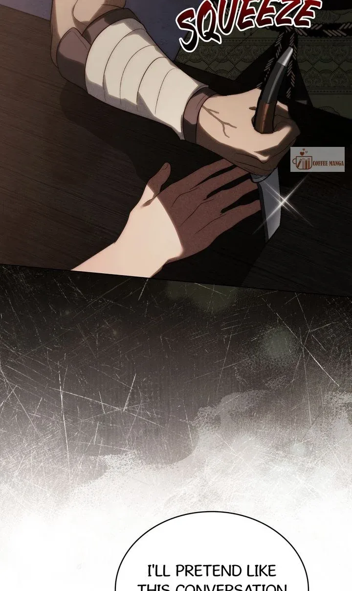 Kissing with God’s Eyes Covered Chapter 48 page 48