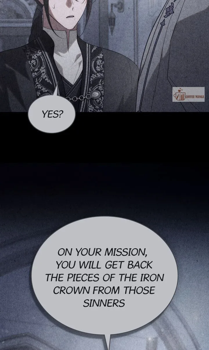 Kissing with God’s Eyes Covered Chapter 48 page 72