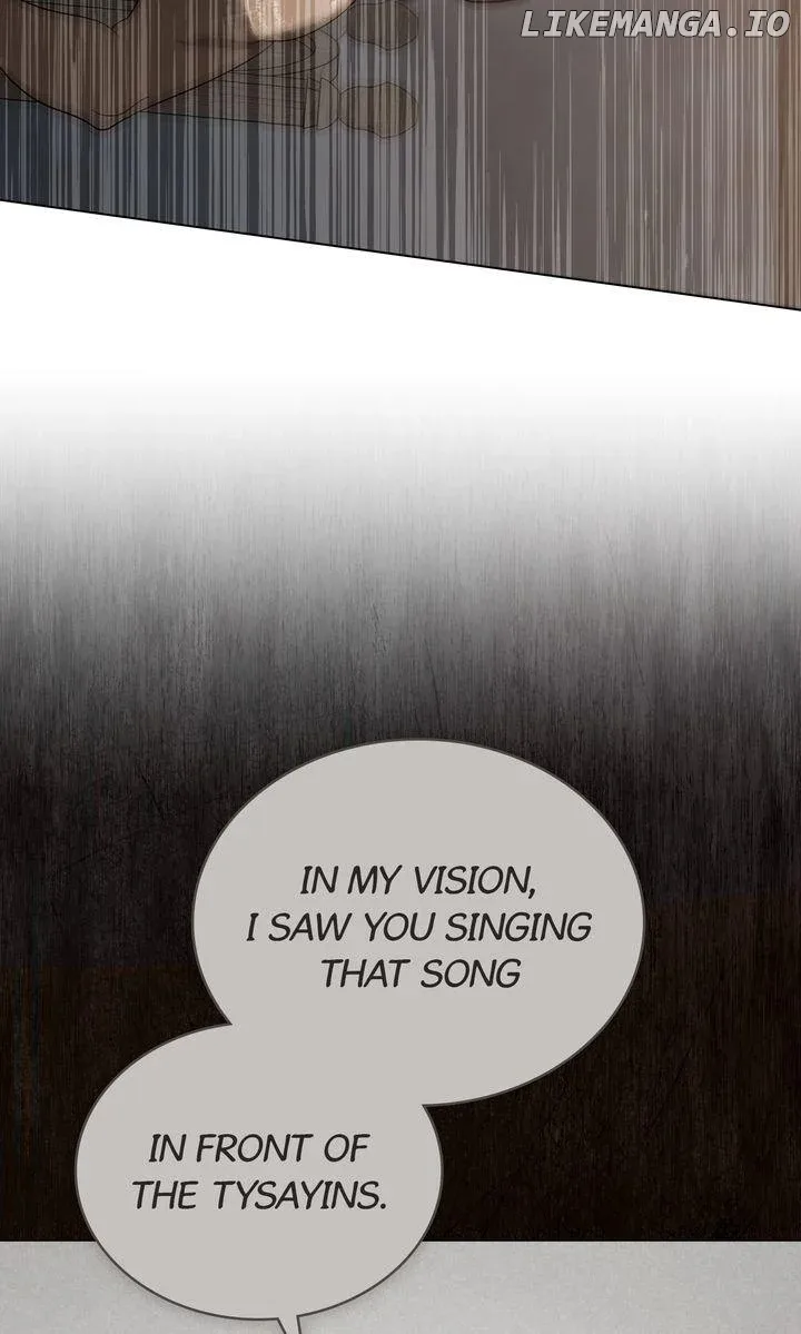 Kissing with God’s Eyes Covered Chapter 47 page 11