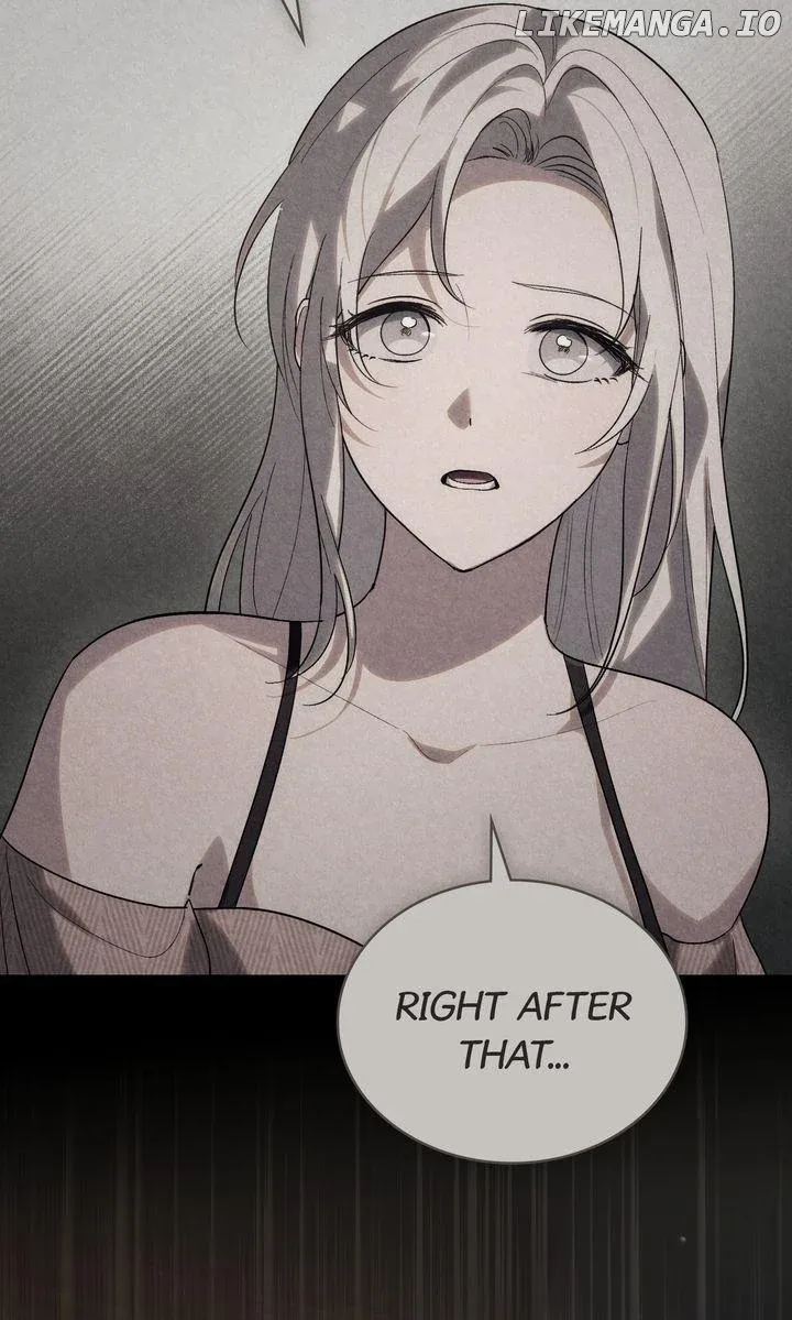 Kissing with God’s Eyes Covered Chapter 47 page 12