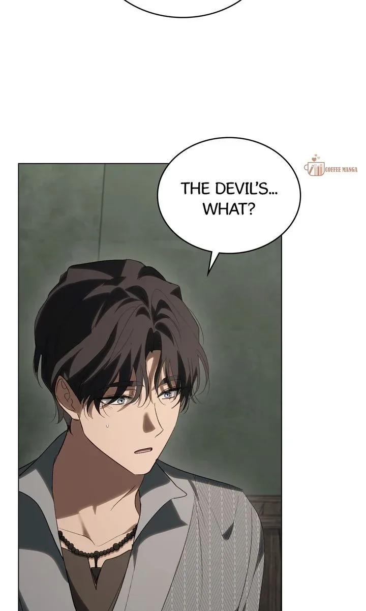Kissing with God’s Eyes Covered Chapter 45 page 71