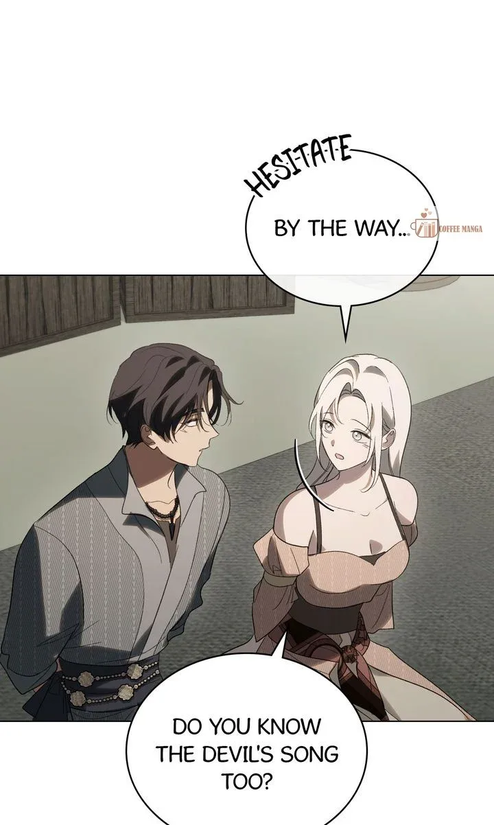 Kissing with God’s Eyes Covered Chapter 45 page 70