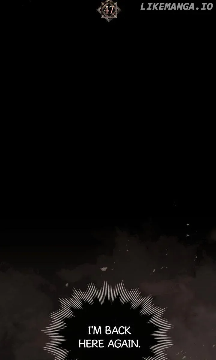 Kissing with God’s Eyes Covered Chapter 47 page 19
