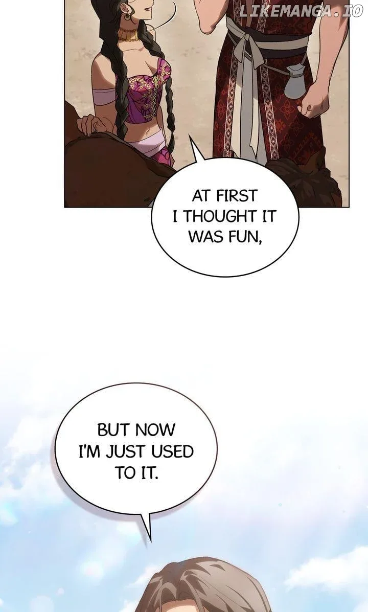 Kissing with God’s Eyes Covered Chapter 49 page 20