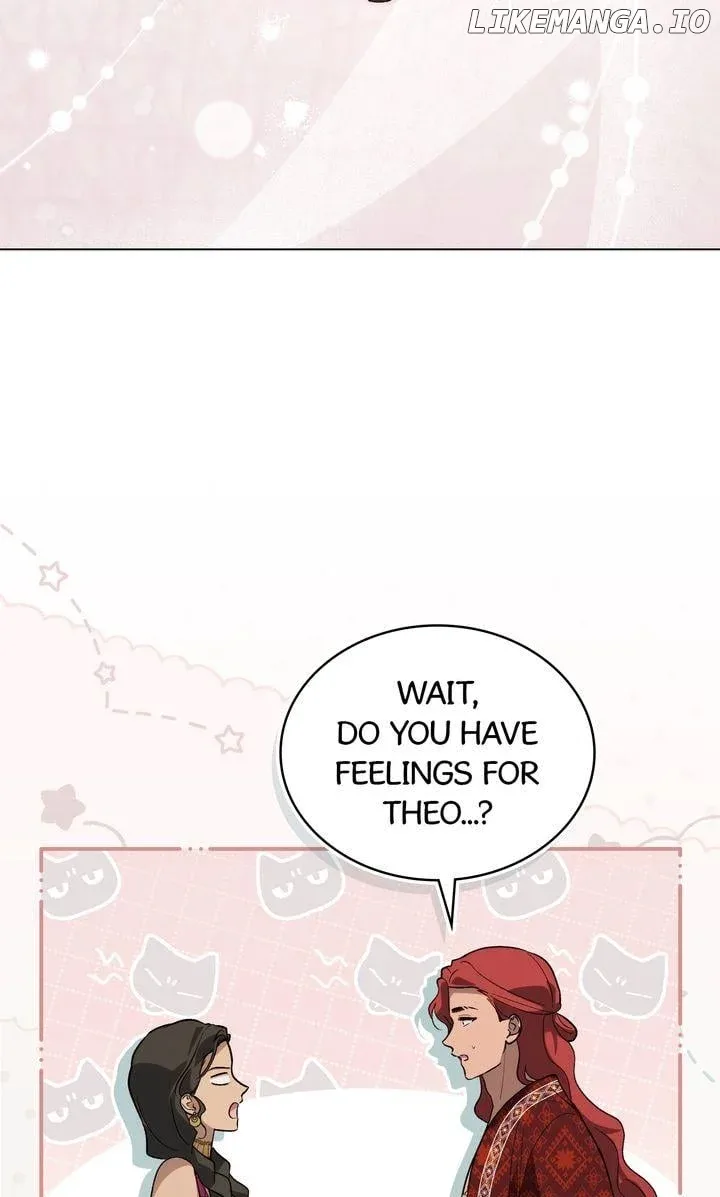 Kissing with God’s Eyes Covered Chapter 49 page 15
