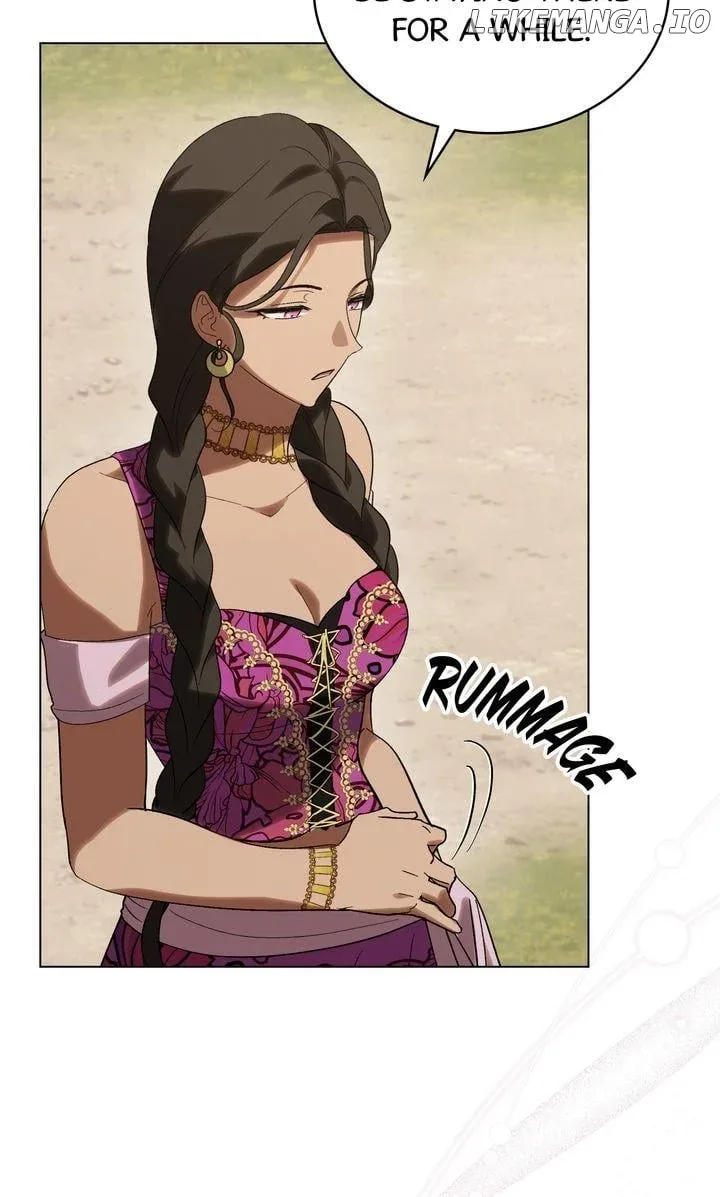 Kissing with God’s Eyes Covered Chapter 49 page 13