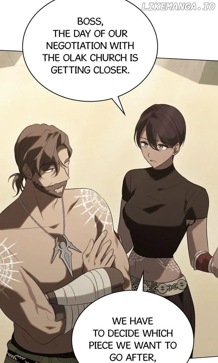 Kissing with God’s Eyes Covered Chapter 49 page 52