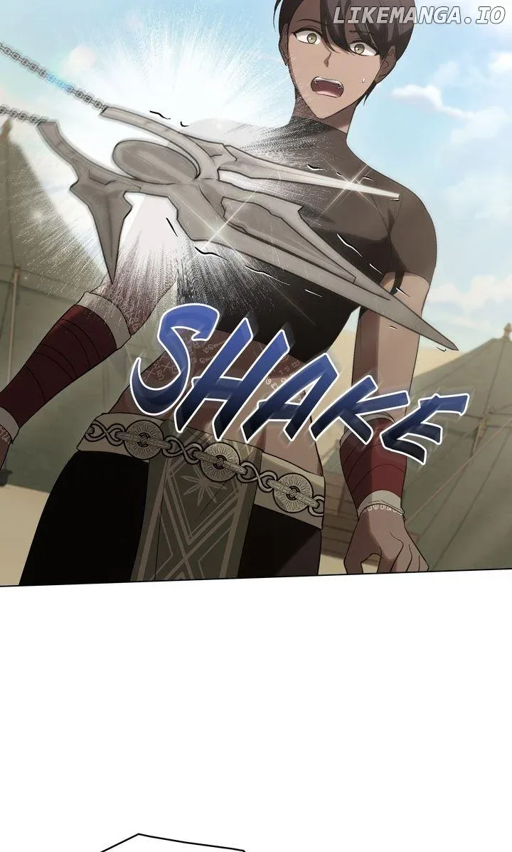 Kissing with God’s Eyes Covered Chapter 49 page 58