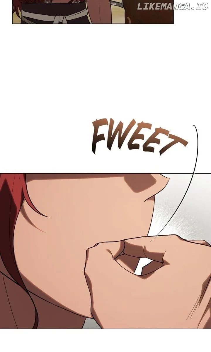 Kissing with God’s Eyes Covered Chapter 49 page 37